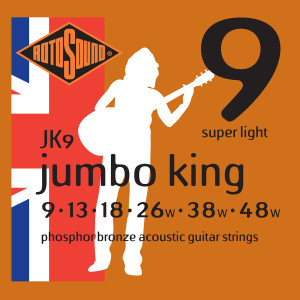 RotoSound (09-48) Jumbo King
