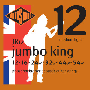 RotoSound (12-54) Jumbo King