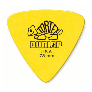 Dunlop Tortex Triangle 0.73 mm