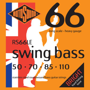 Rotosound (50-110) Swing Bass 66