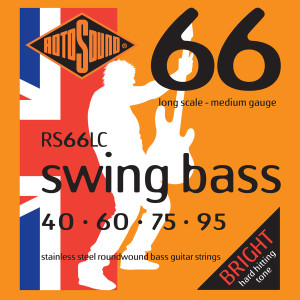 Rotosound (40-95) Swing Bass 66