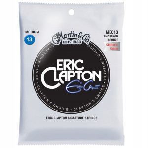 Martin (13-56) Clapton's Choice Medium