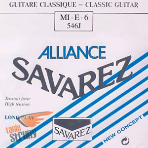 Struna E6 Savarez Alliance High Tension