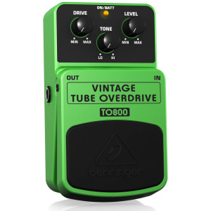Efeekt Gitarowy Behringer Vintage Tube Overdrive