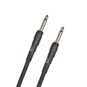 D'Addario Classic Series Speaker Cable 7.6 m