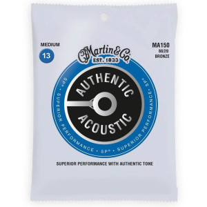 Martin (13-56) 80/20 Bronze Medium