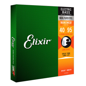 Elixir (40-95) NanoWeb