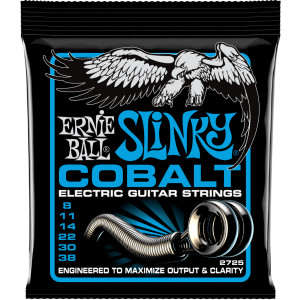 Ernie Ball (08-38) Cobalt Extra Slinky