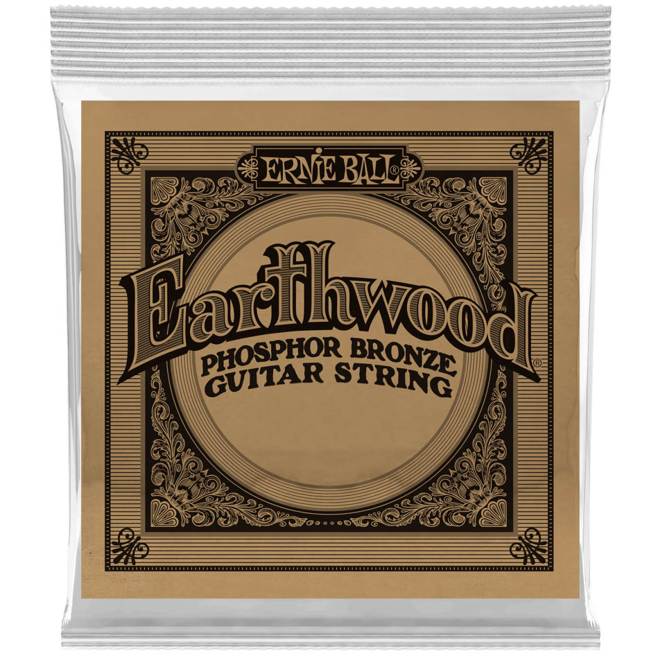 Ernie Ball Earthwood Phosphor Bronze .020w