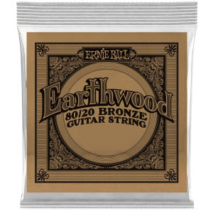 Ernie Ball Earthwood 80/20 Bronze .024w