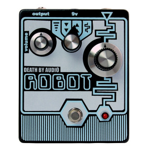 Death by Audio Robot 8-Bit Pitch Insanity