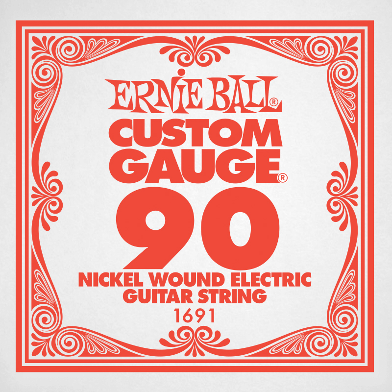 Ernie Ball .090 Nickel Wound
