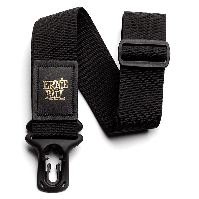 Pasek Gitarowy Ernie Ball Polylock