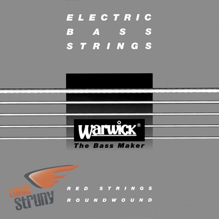 Warwick Black Label Roundwound Stainless .065w