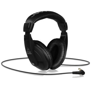 Czarne Słuchawki Zamknięte Behringer HPM1000