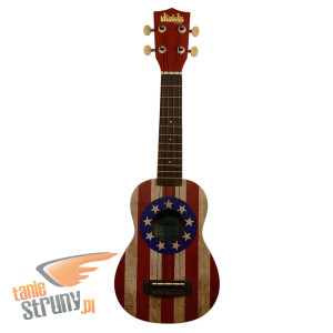 Ukulele Sopranowe Kala Ukadelic