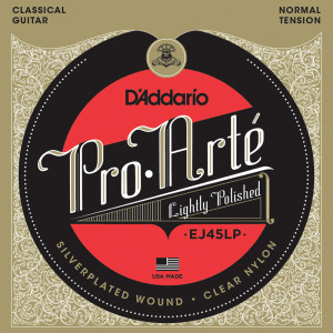 D'Addario Pro-Arte LP Composites Normal Tension