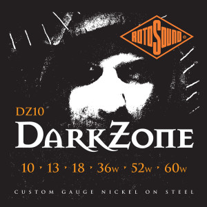 Rotosound (10-60) Darkzone