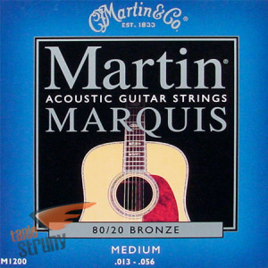 Martin Marquis (13-56) 80/20 Bronze Medium