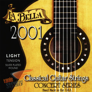 La Bella 2001 PRO - Light Tension