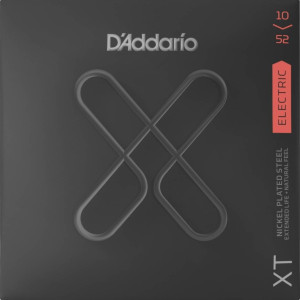 D'Addario XT (10-52) Nickel Plated Steel