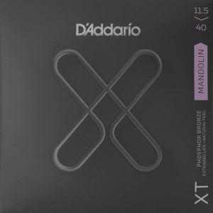 D'Addario XT Mandolin (11.5-40) Phosphor Bronze