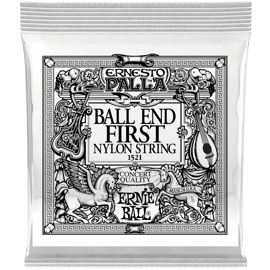 Ernie Ball Ernesto Palla Nylon Gold A5