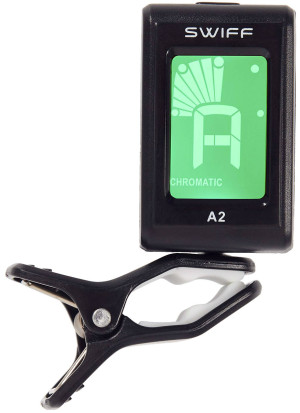 Tuner Gitarowy Swiff A2
