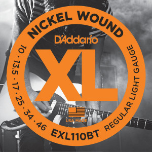D'Addario EXL (10-46) Balanced Tension