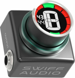 Tuner Gitarowy Swiff C20