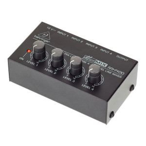Mikser Audio Behringer MX400