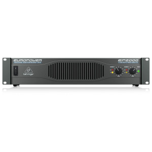 Wzmacniacz Mocy Behringer EP2000