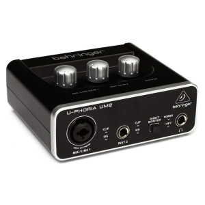 Interfejs USB Behringer UM2