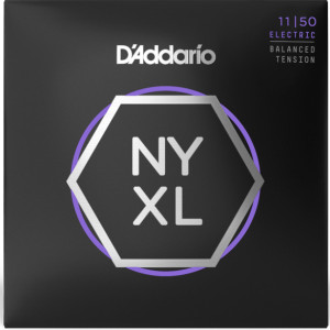 D'Addario (11-50) NYXL Balanced Tension
