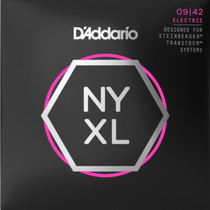 D'Addario 09-42 NYXL Double Ball End