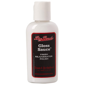 Preparat Big Bends Gloss Sauce do Czyszczenia i Polerowania Korpusu