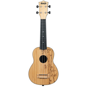 Ukulele Sopranowe Kala Ukadelic Bamboo