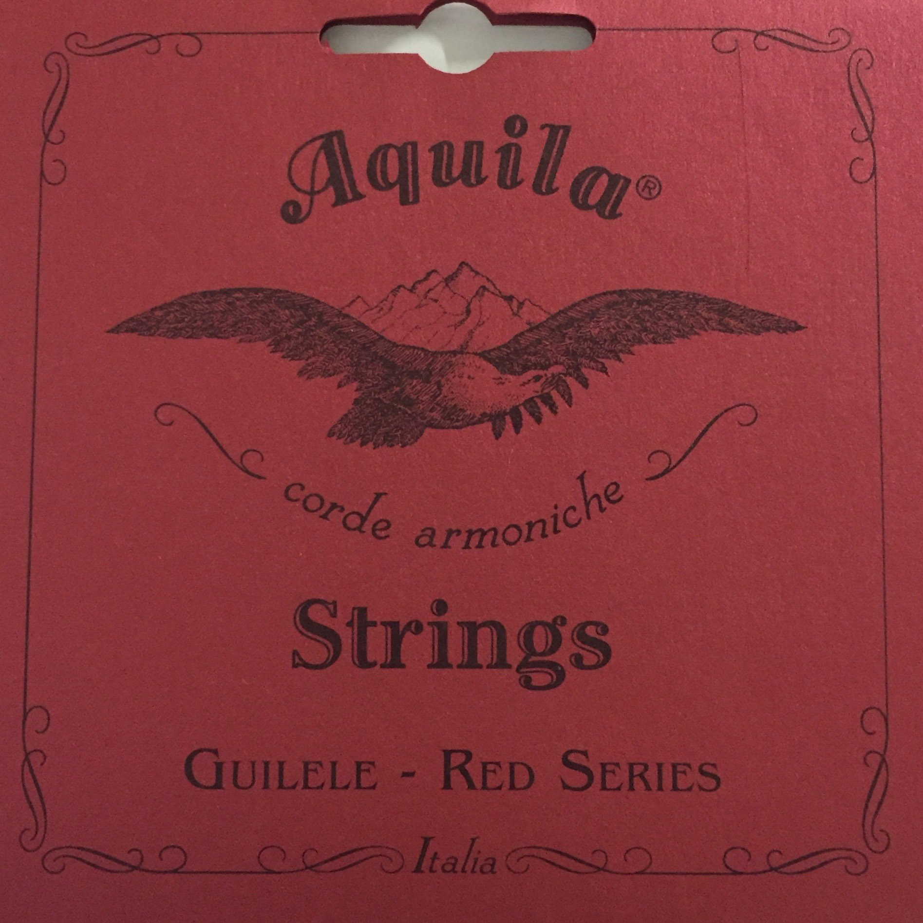 Aquila Red Series Guilele
