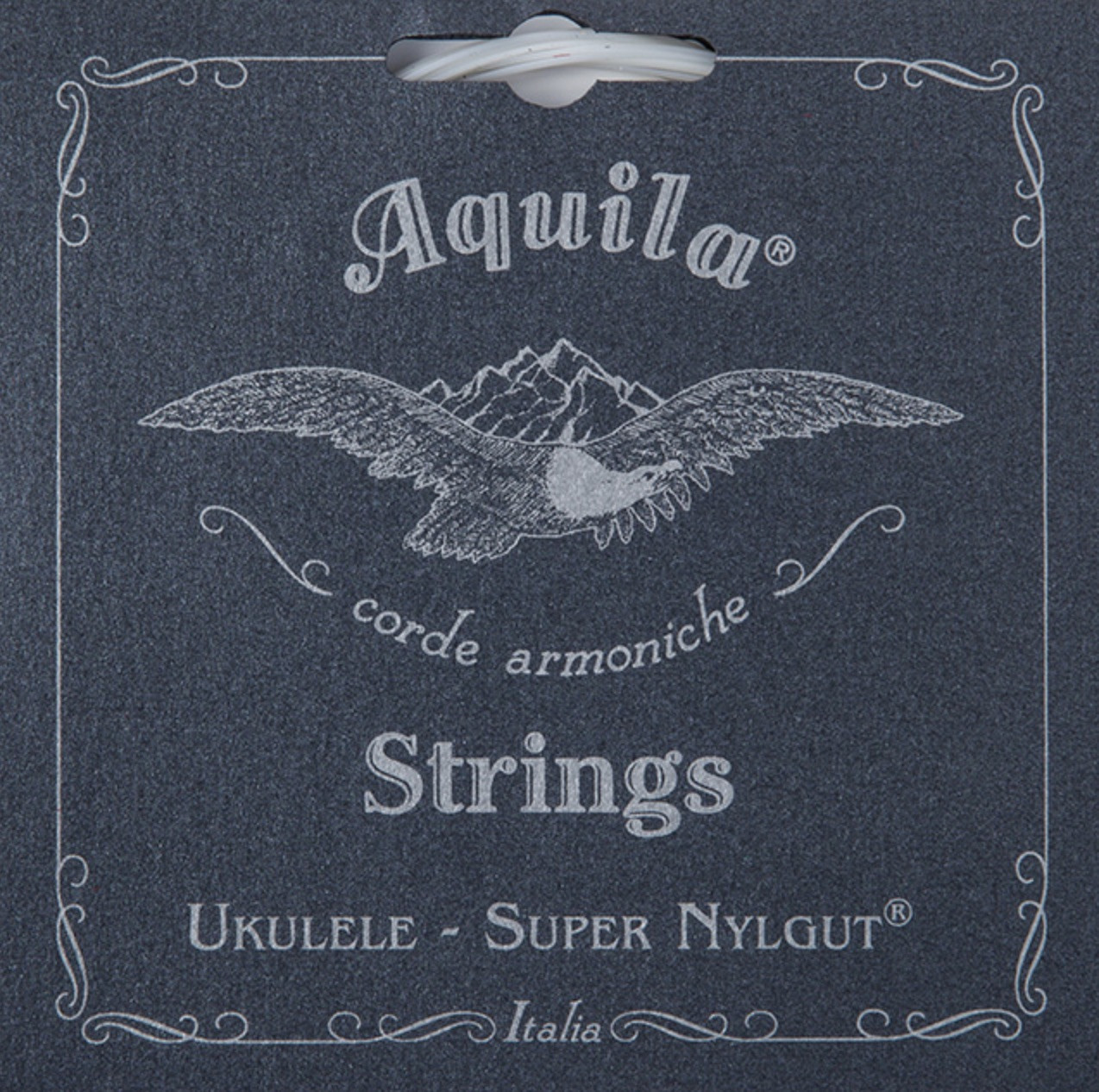 Struny Aquila Super Nylgut do Ukulele Tenorowego Wysokie G