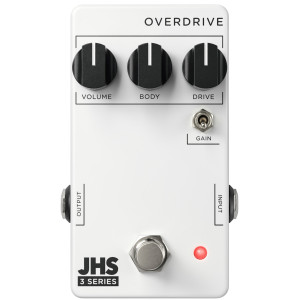 JHS Pedals 3 Series Overdrive