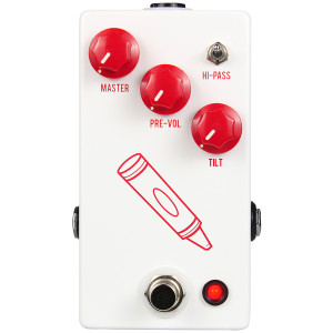 JHS Crayon Fuzz