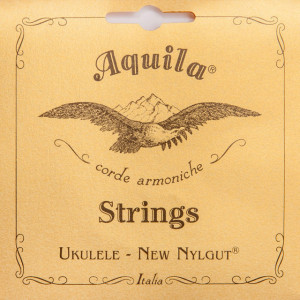 Aquila New Nylgut  GCEA Sopranowe Niskie G