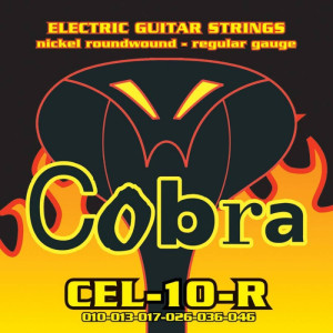 Cobra (10-46) Regular Guage