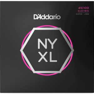 D'Addario (45-100) NYXL Long Scale