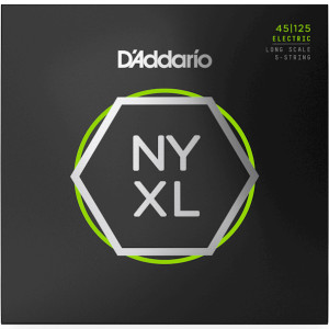 D'Addario (45-125) NYXL