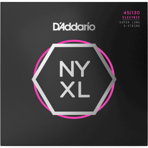 D'Addario (45-130) NYXL Long Scale