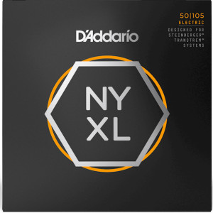 D'Addario (50-105) NYXL Steinberger
