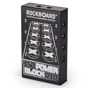 Multizasilacz RockBoard ISO Power Block V10