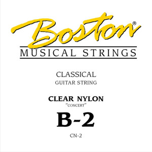 Struna Boston B2 do Gitary Klasycznej