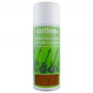 Lakier Dartfords Nitrocellulose Dark Oak